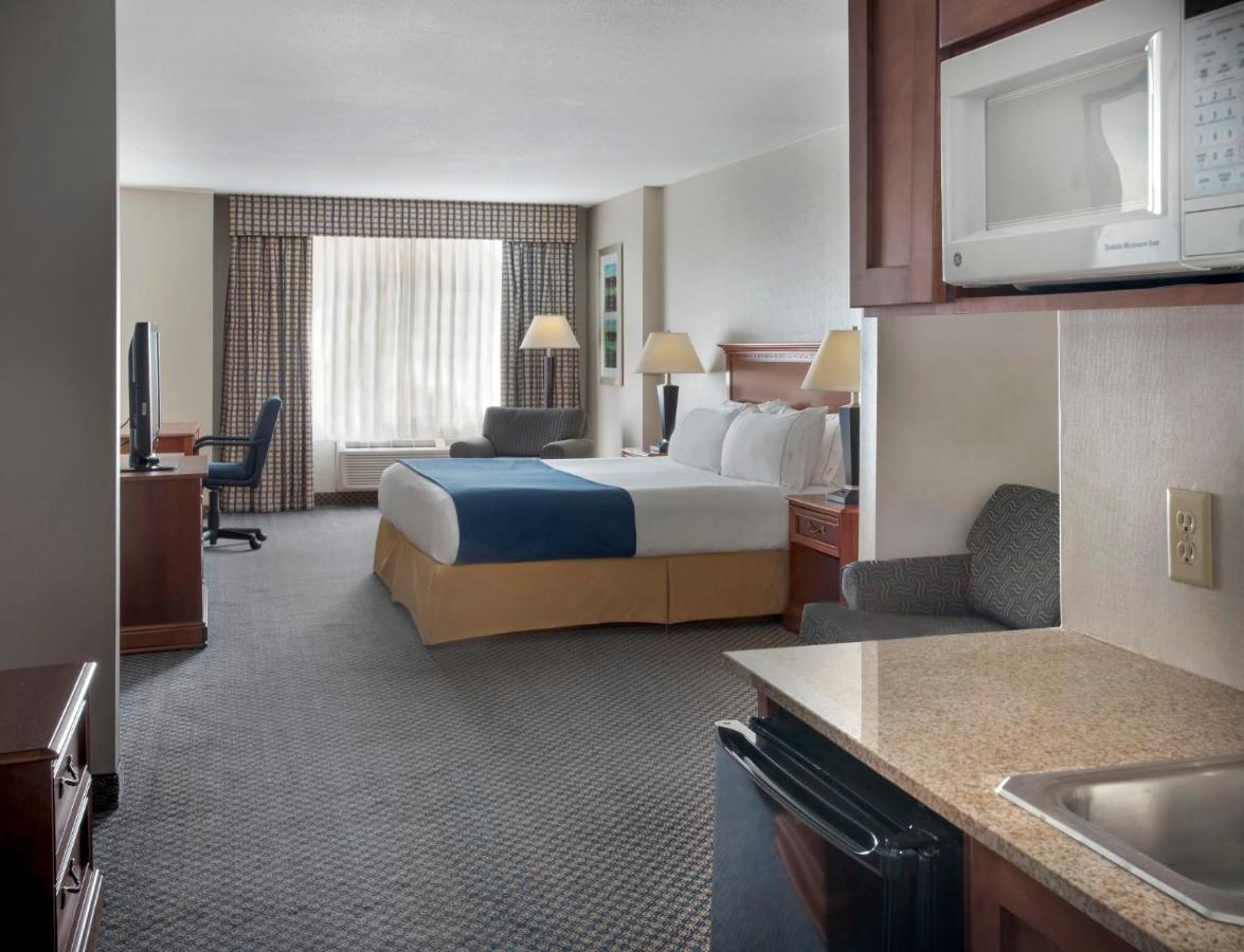 Express & East Greenbush Albany-skyline An Ihg Hotel Rensselaer