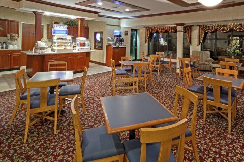 Express & East Greenbush Albany-skyline An Ihg 3* Rensselaer