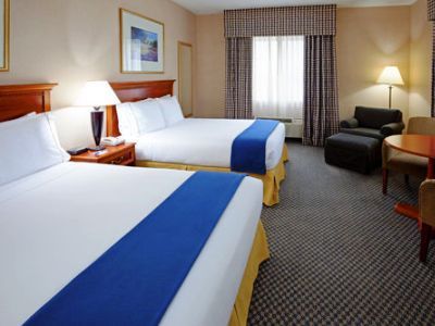 Express & East Greenbush Albany-skyline An Ihg Hotel 3*
