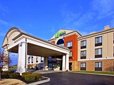 Express & East Greenbush Albany-skyline An Ihg Hotel